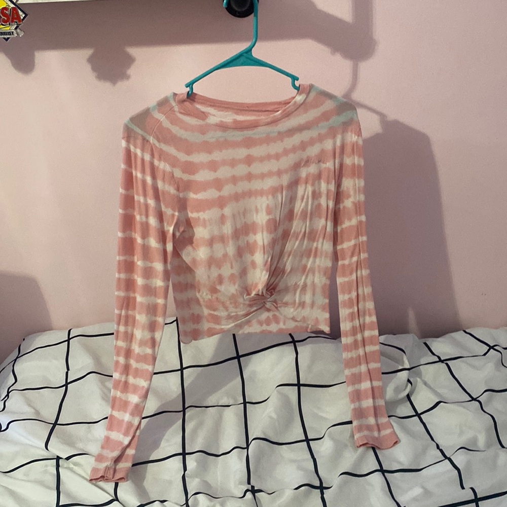 Cropped shirt from PINK, size XS in woman’s